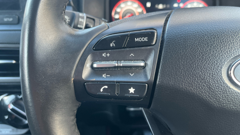 Hyundai Kona 1.0 TGDi 48V MHEV SE Connect 5dr Petrol Hatchback